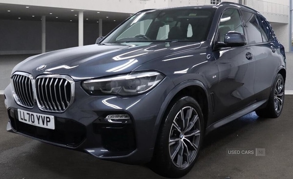 Used BMW X5 2021 for sale - 76936864: Photo 2