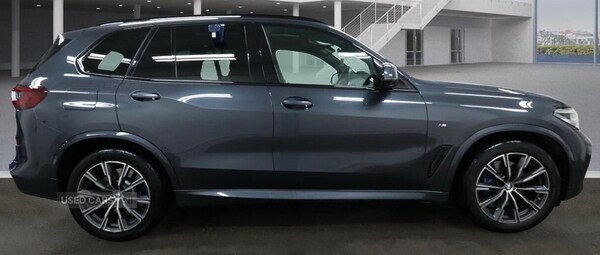 Used BMW X5 2021 for sale - 76936864: Photo 3