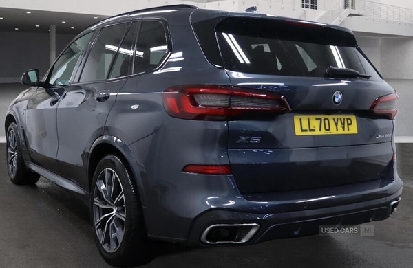 Used BMW X5 2021 for sale - 76936864: Photo 4