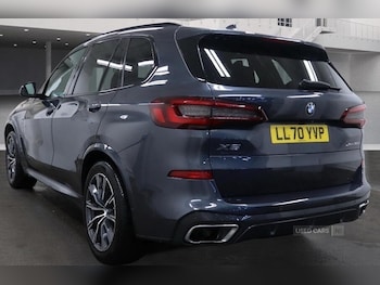 Used BMW X5 2021 for sale - 76936864: Photo