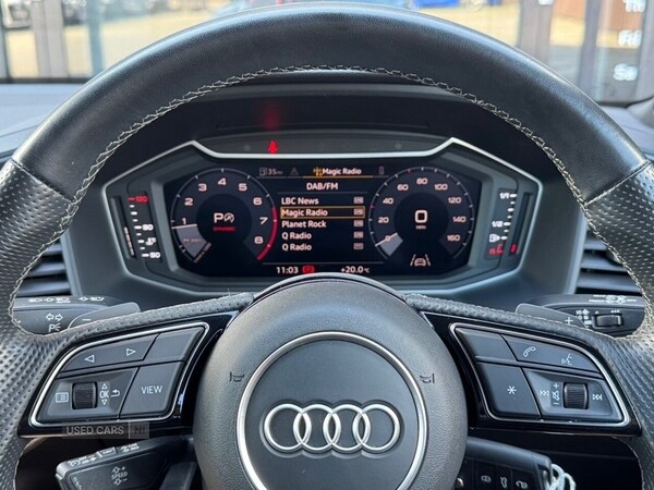 Used Audi A1 2023 for sale - 76359202: Photo 11