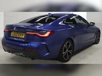 Used BMW 4 Series 2022 for sale - 79000254: Photo