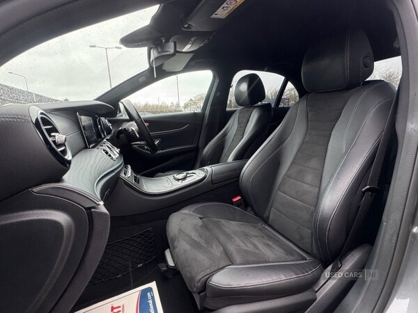 Used Mercedes-Benz E Class 2019 for sale - 77479881: Photo 10