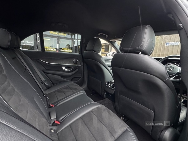 Used Mercedes-Benz E Class 2019 for sale - 77479881: Photo 11