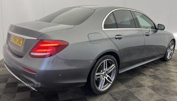 Used Mercedes-Benz E Class 2019 for sale - 77479881: Photo 2