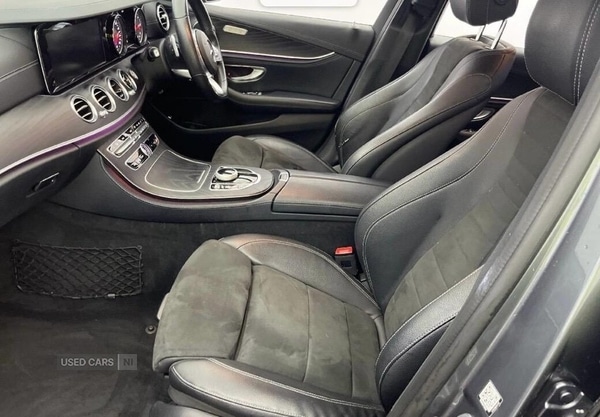 Used Mercedes-Benz E Class 2019 for sale - 77479881: Photo 4