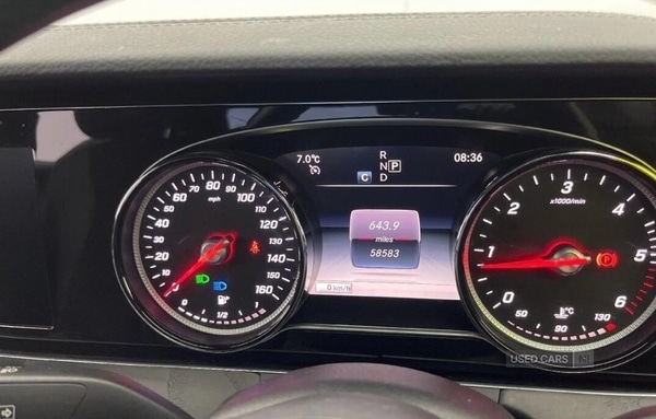 Used Mercedes-Benz E Class 2019 for sale - 77479881: Photo 5