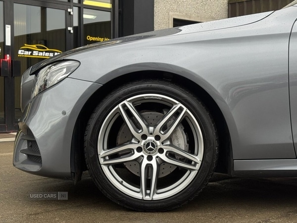 Used Mercedes-Benz E Class 2019 for sale - 77479881: Photo 7