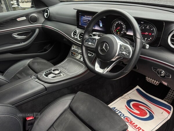 Used Mercedes-Benz E Class 2019 for sale - 77479881: Photo 8