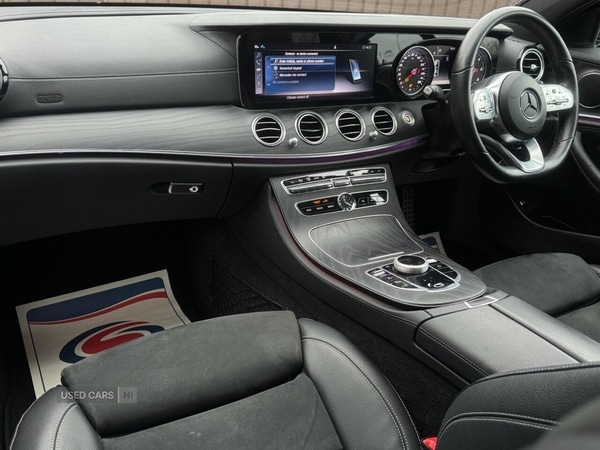 Used Mercedes-Benz E Class 2019 for sale - 77479881: Photo 9