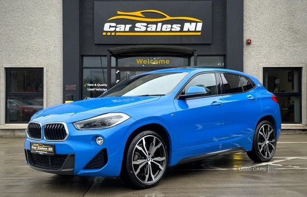 Used BMW X2 2018 for sale - 77551186: Photo 2