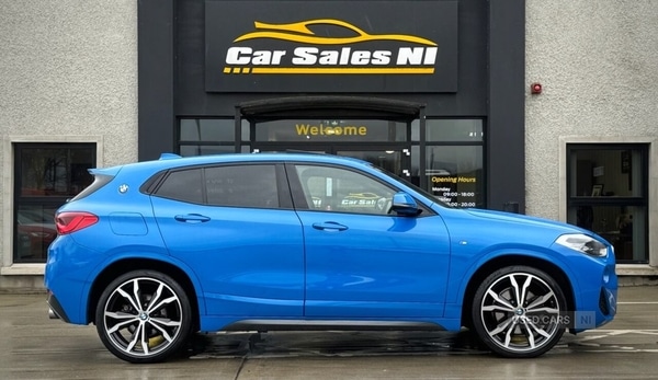 Used BMW X2 2018 for sale - 77551186: Photo 3
