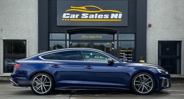 Used Audi A5 2023 for sale - 76359312: Photo 3