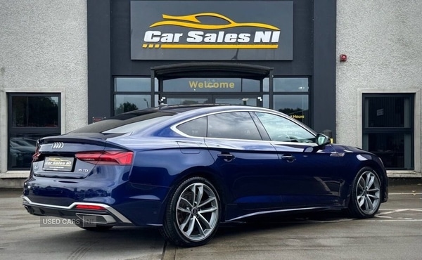 Used Audi A5 2023 for sale - 76359312: Photo 4