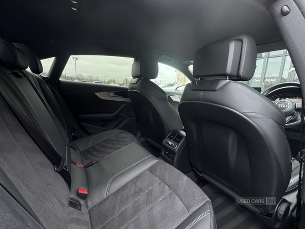 Used Audi A5 2022 for sale - 77346096: Photo 10