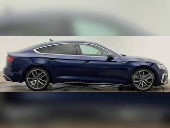 Used Audi A5 2022 for sale - 77346096: Photo