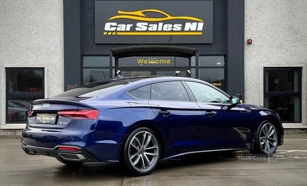 Used Audi A5 2022 for sale - 77346096: Photo 3