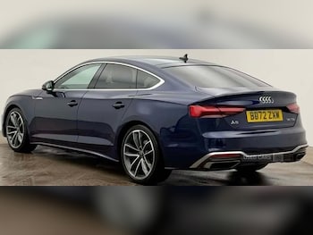 Used Audi A5 2022 for sale - 77346096: Photo