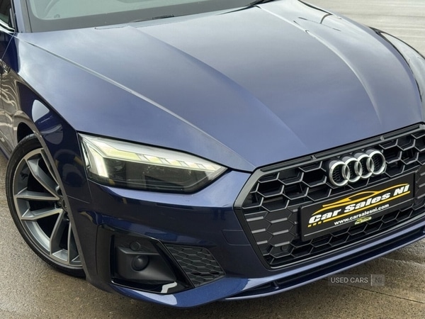 Used Audi A5 2022 for sale - 77346096: Photo 5