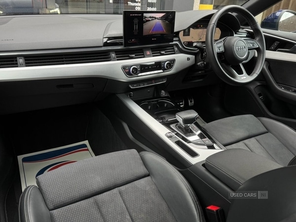 Used Audi A5 2022 for sale - 77346096: Photo 8