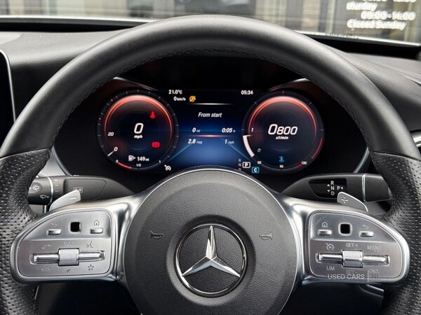 Used Mercedes-Benz C-Class 2019 for sale - 75340281: Photo 14