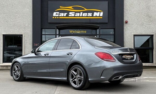Used Mercedes-Benz C-Class 2019 for sale - 75340281: Photo 5