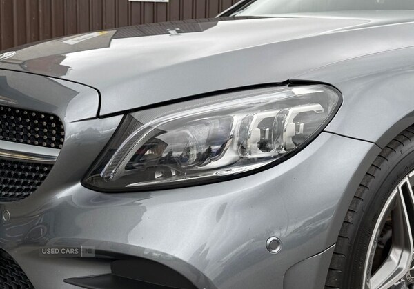 Used Mercedes-Benz C-Class 2019 for sale - 75340281: Photo 6