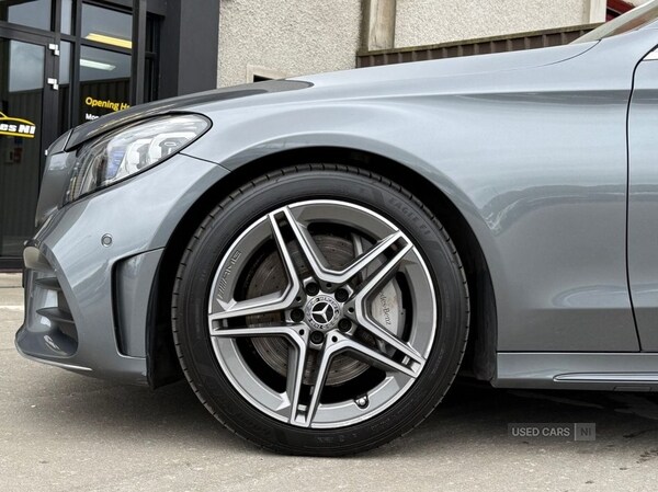 Used Mercedes-Benz C-Class 2019 for sale - 75340281: Photo 7
