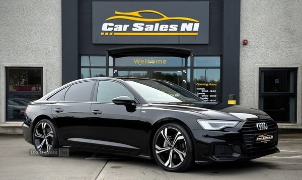 Used Audi A6 2019 for sale - 76359566: Photo 1