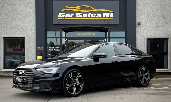 Used Audi A6 2019 for sale - 76359566: Photo 2