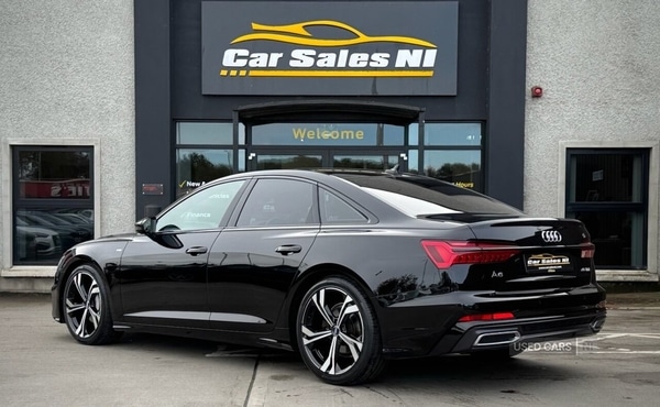 Used Audi A6 2019 for sale - 76359566: Photo 4