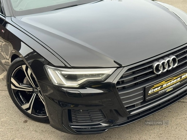 Used Audi A6 2019 for sale - 76359566: Photo 5