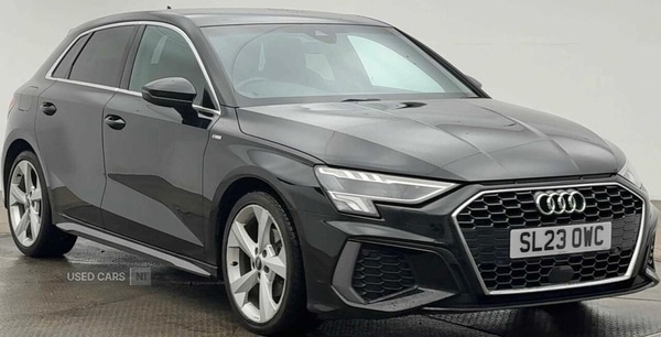 Used Audi A3 2023 for sale - 76359251: Photo 1