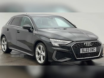 2023 - 35 TDI S Line 5dr S Tronic
