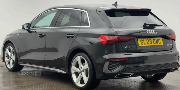 Used Audi A3 2023 for sale - 76359251: Photo 3