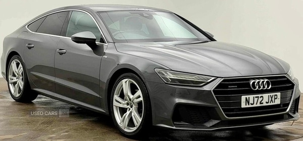 Used Audi A7 2022 for sale - 76621376: Photo 1