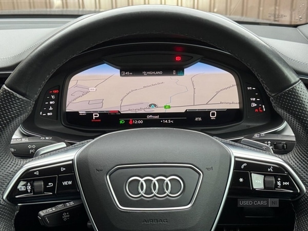 Used Audi A7 2022 for sale - 76621376: Photo 12