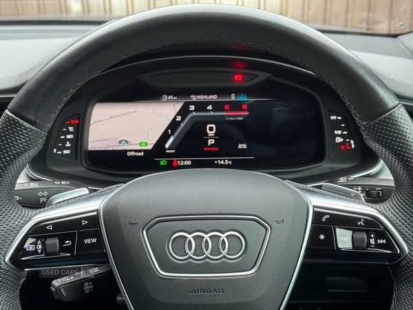 Used Audi A7 2022 for sale - 76621376: Photo 13