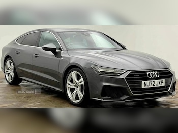 2022 - 40 TDI Quattro S Line 5dr S Tronic