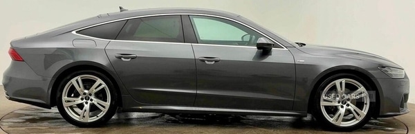 Used Audi A7 2022 for sale - 76621376: Photo 2