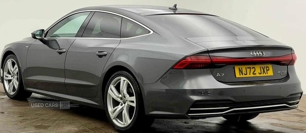 Used Audi A7 2022 for sale - 76621376: Photo 3