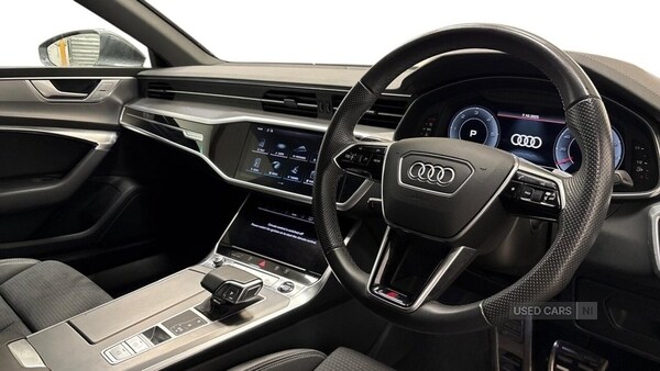 Used Audi A7 2022 for sale - 76621376: Photo 4