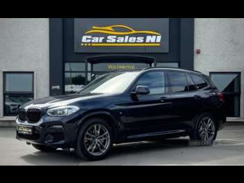 Used BMW X3 2021 for sale - 75061642: Photo