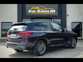 Used BMW X3 2021 for sale - 75061642: Photo
