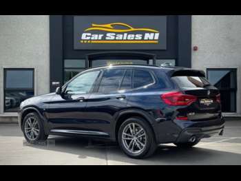 Used BMW X3 2021 for sale - 75061642: Photo