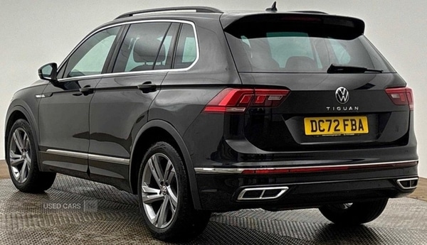 Used Volkswagen Tiguan 2023 for sale - 78186088: Photo 3