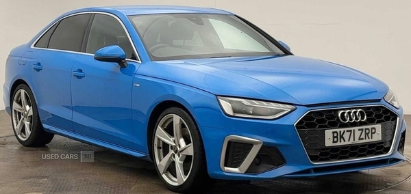 Used Audi A4 2021 for sale - 76359560: Photo 1