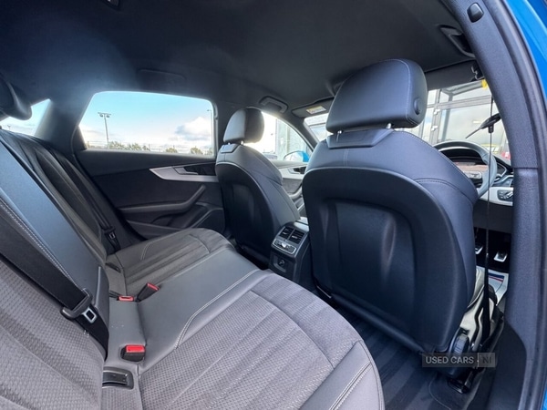 Used Audi A4 2021 for sale - 76359560: Photo 11