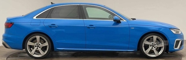Used Audi A4 2021 for sale - 76359560: Photo 2