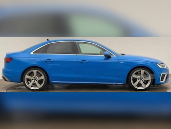 Used Audi A4 2021 for sale - 76359560: Photo